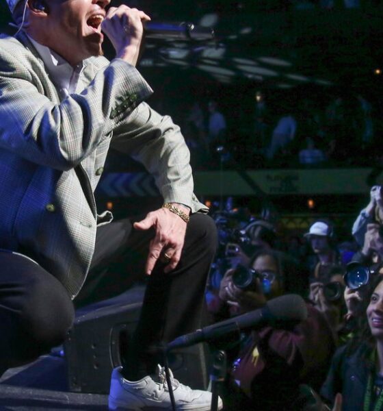 Arrest made in connection to robbery of Seattle home of rapper Macklemore
