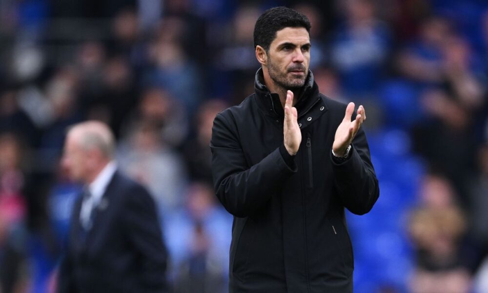 Arteta: Arsenal need a ‘title’ to secure elite tag