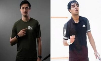 Ashab Irfan, Asim Khan advance to Johns Creek Open semifinals – SUCH TV
