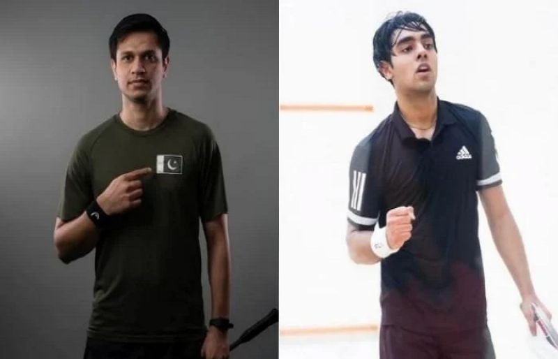 Ashab Irfan, Asim Khan advance to Johns Creek Open semifinals – SUCH TV