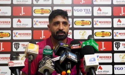 Asif Khan credits training and resilience despite UAE defeat