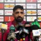 Asif Khan credits training and resilience despite UAE defeat