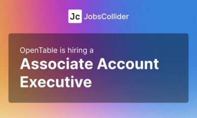Associate Account Executive at OpenTable – United States