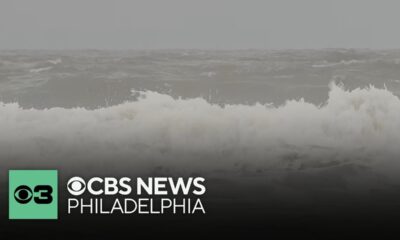Atlantic City, New Jersey officials detail expected impacts of Hurricane Erin