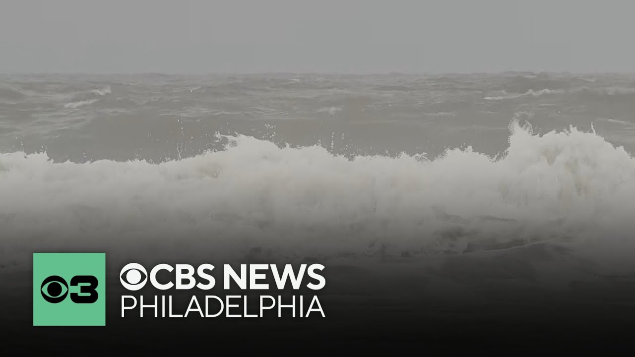 Atlantic City, New Jersey officials detail expected impacts of Hurricane Erin Atlantic City, New Jersey officials detail expected impacts of Hurricane Erin