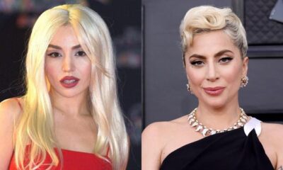 Ava Max breaks silence on Lady Gaga comparisons