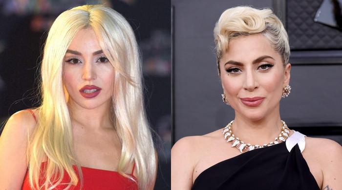 Ava Max breaks silence on Lady Gaga comparisons Ava Max breaks silence on Lady Gaga comparisons