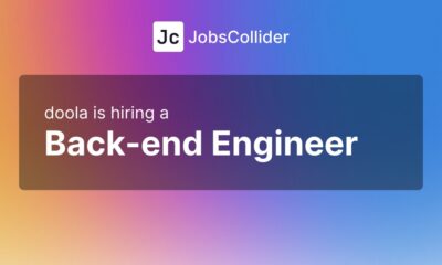 Back-end Engineer at doola – India, Bulgaria