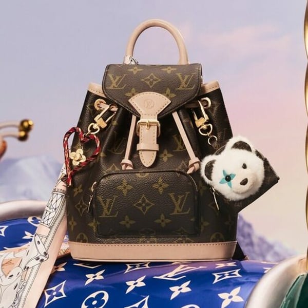 Bag charms selling for ,000 are retail’s next little luxury