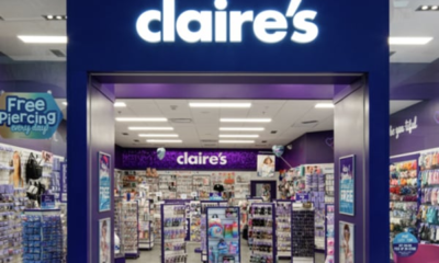 Bankrupt jewellery retailer Claire’s to sell its North American business