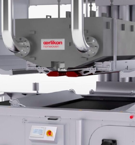 Barmag to showcase sustainable yarn innovations at ITMA Asia+CITME