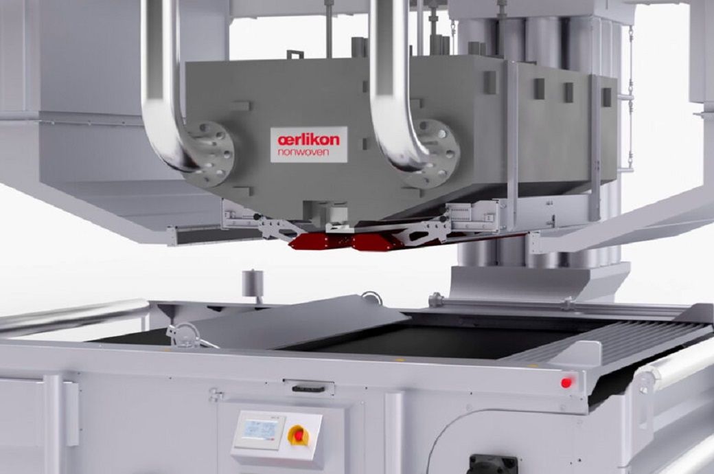 Barmag to showcase sustainable yarn innovations at ITMA Asia+CITME Barmag to showcase sustainable yarn innovations at ITMA Asia+CITME