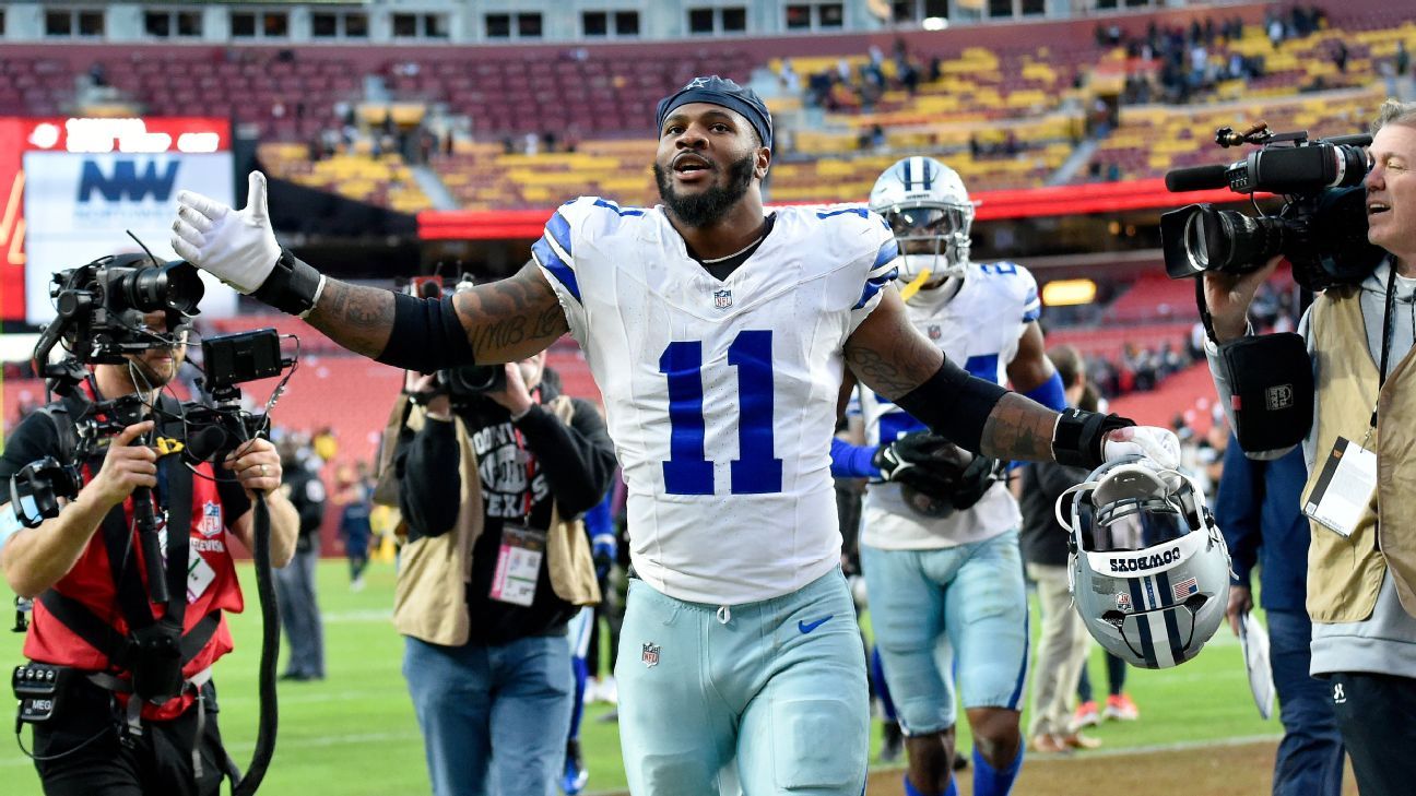 Barnwell: The NFL-altering Micah Parsons trade, and what comes next for the Cowboys and Packers Barnwell: The NFL-altering Micah Parsons trade, and what comes next for the Cowboys and Packers