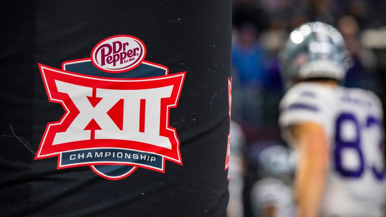 Big 12 set to issue player availability reports Big 12 set to issue player availability reports