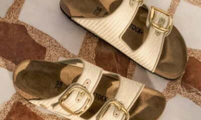 Birkenstock’s profit beats estimates on strong footwear demand at full price