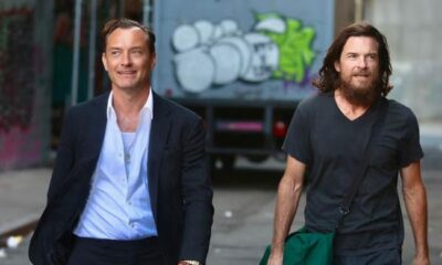 ‘Black Rabbit’ trailer sees chaos follow Jude Law & Jason Bateman