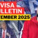 Breaking News September Visa Bulletin