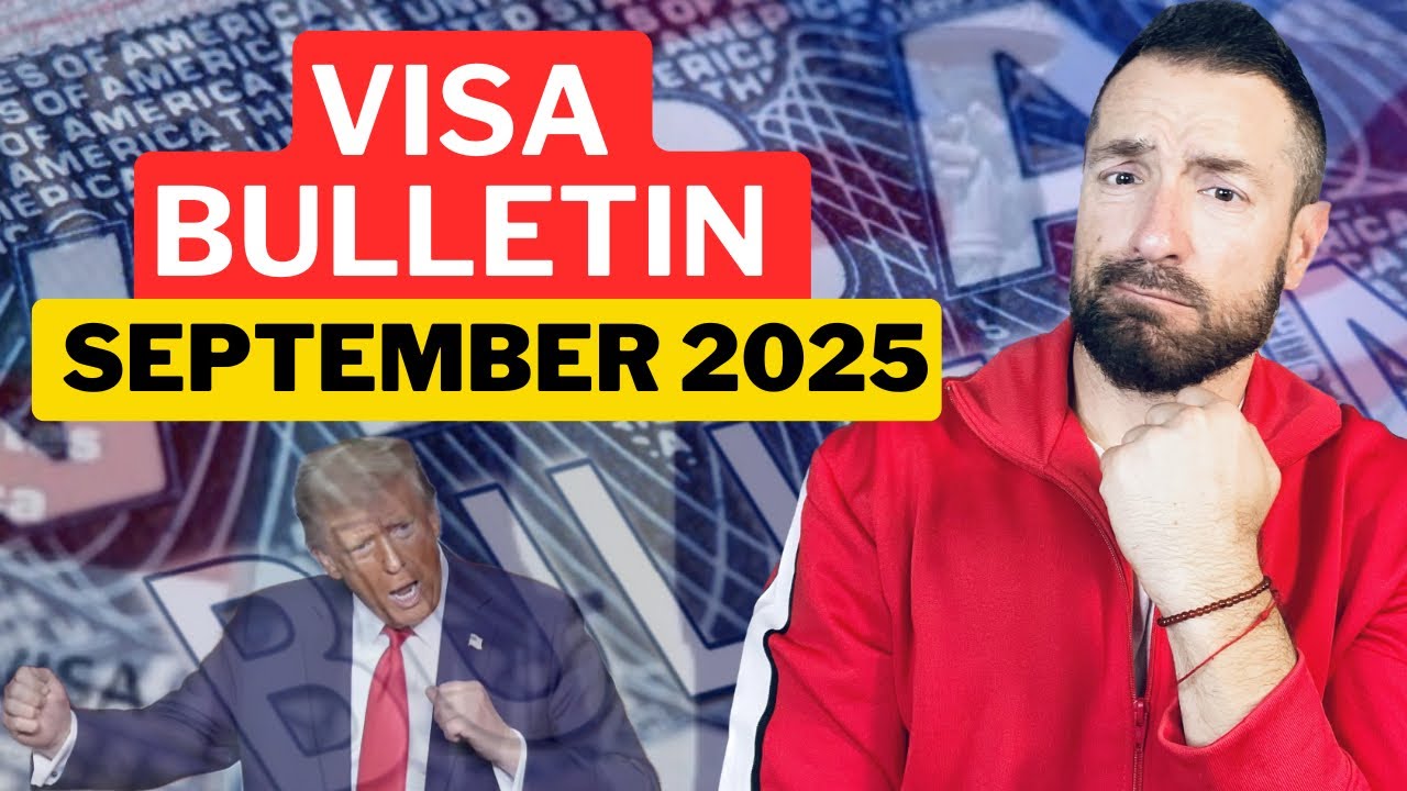 Breaking News September Visa Bulletin Breaking News September Visa Bulletin