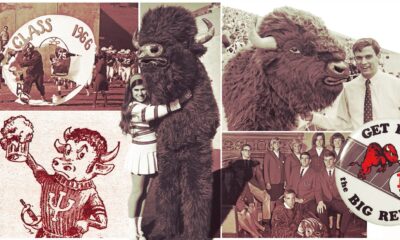 Bring back the bison: How an on-campus movement resurrected Indiana’s mascot after 50 years