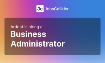 Business Administrator at Ardent – United States