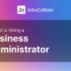 Business Administrator at Ardent – United States