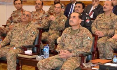 COAS Munir stresses joint civil-military efforts to address challenges in Balochistan visit