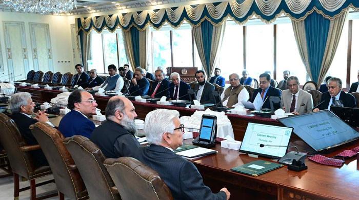 Cabinet approves 15% raise in EOBI pensions Cabinet approves 15% raise in EOBI pensions