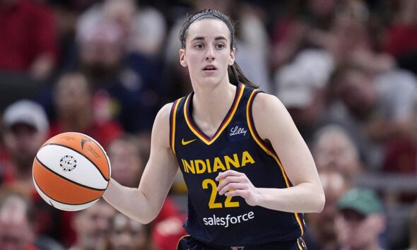 Caitlin Clark takes key step toward Fever return after month-long absence