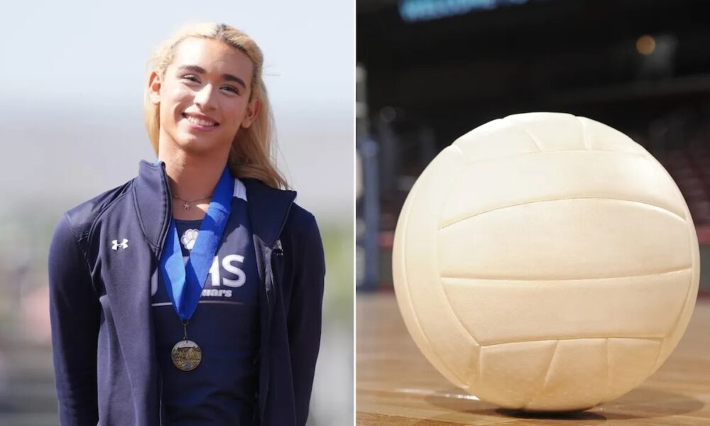 California high school girls volleyball team forfeits against opponent with trans athlete