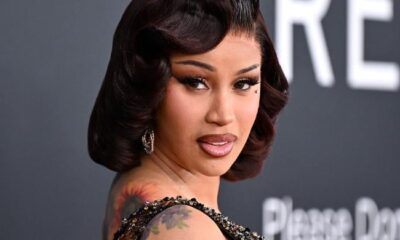 Cardi B breaks silence in court over alleged 2018 security guard case