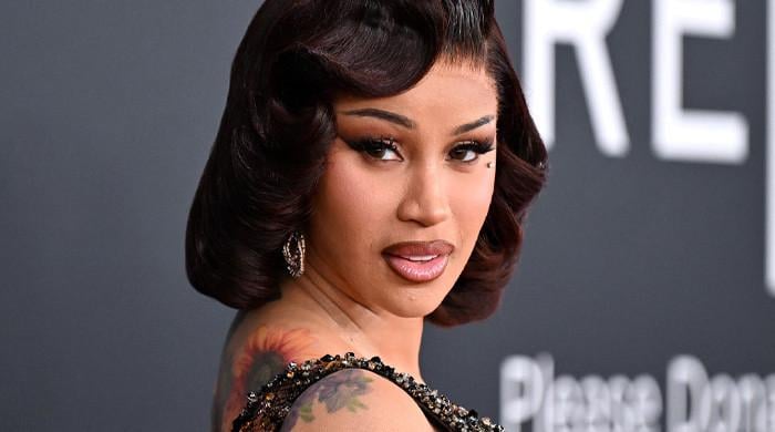 Cardi B breaks silence in court over alleged 2018 security guard case
