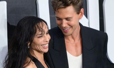 ‘Caught Stealing’ stars get honest about each other