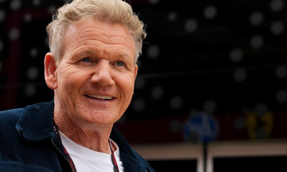 Celebrity chef Gordon Ramsay shares skin cancer diagnosis: “Please don’t forget your sunscreen this weekend”