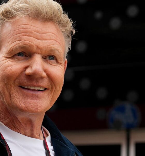 Celebrity chef Gordon Ramsay shares skin cancer diagnosis: “Please don’t forget your sunscreen this weekend”