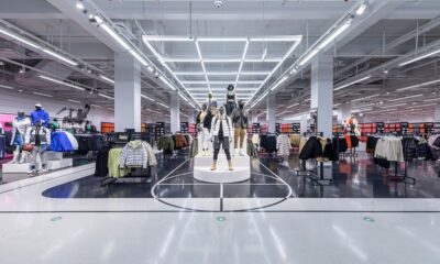 China’s sportswear giants are winning the home game