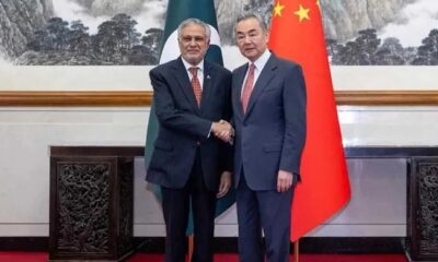 Chinese FM Wang Yi due in Islamabad to co-chair strategic dialogue on August 21