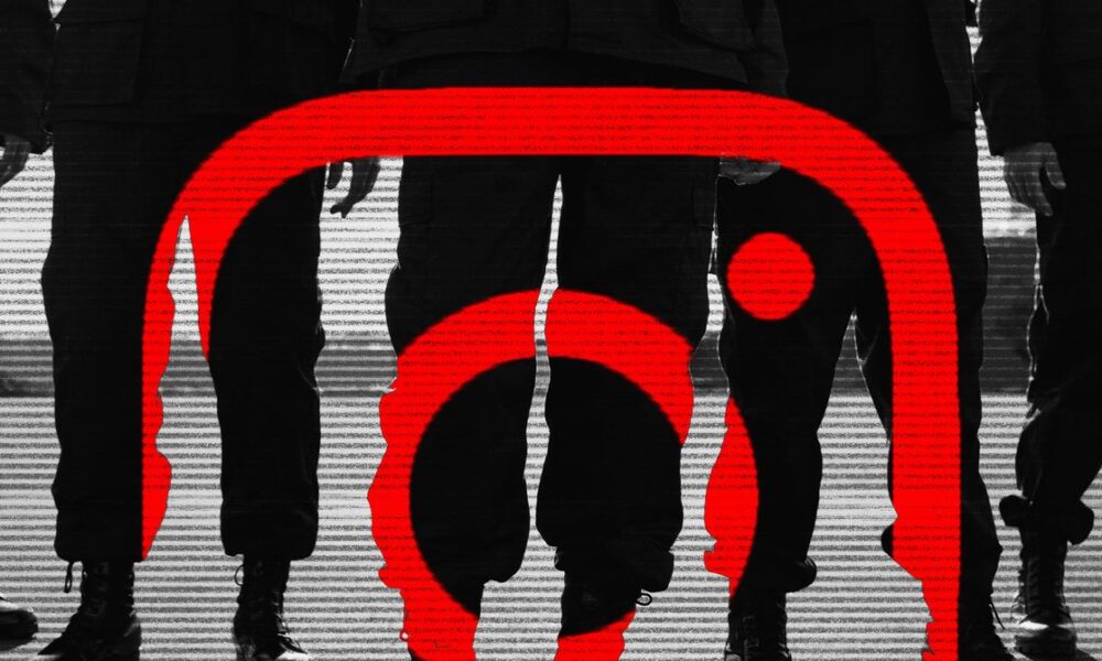 Christian Militants Are Using Instagram to Recruit—and Becoming Influencers in the Process