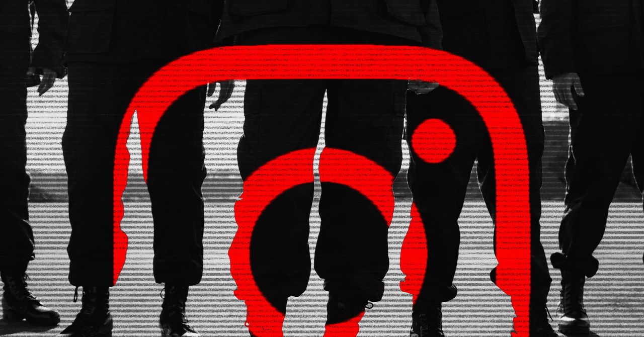 Christian Militants Are Using Instagram to Recruit—and Becoming Influencers in the Process Christian Militants Are Using Instagram to Recruit—and Becoming Influencers in the Process
