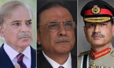 Civil, military leaders celebrate Independence Day, hail ‘Marka-e-Haq’ victory in unity call