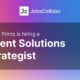 Client Solutions Strategist at Fresh Prints – Philippines, India