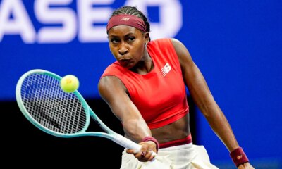 Coco Gauff fires back at critics questioning her glam tennis looks at US Open: ‘I’m a human’