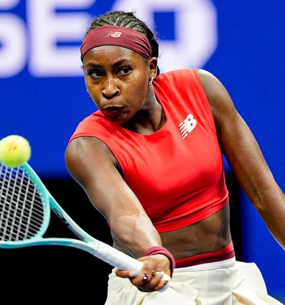Coco Gauff fires back at critics questioning her glam tennis looks at US Open: ‘I’m a human’