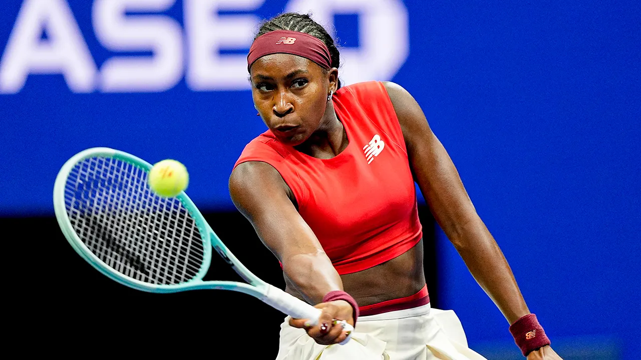 Coco Gauff fires back at critics questioning her glam tennis looks at US Open: ‘I’m a human’ Coco Gauff fires back at critics questioning her glam tennis looks at US Open: ‘I’m a human’