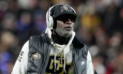 Colorado adds mobile bathroom near team bench for season opener after Deion Sanders’ bladder cancer treatment
