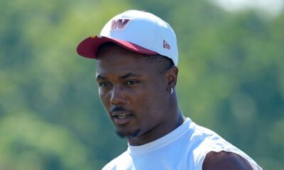 Commanders activate WR McLaurin off PUP list