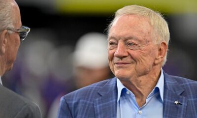 Cowboys’ Jerry Jones emphasizes ‘art of the deal’ message in Micah Parsons negotiations