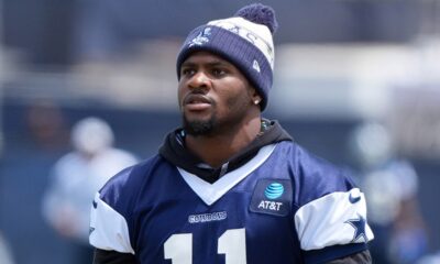Cowboys head coach predicts Micah Parsons will play Week 1 despite ongoing contract dispute: report