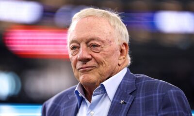 Cowboys owner Jerry Jones: Micah Parsons trade gives team ‘chance to be better’ than recent years