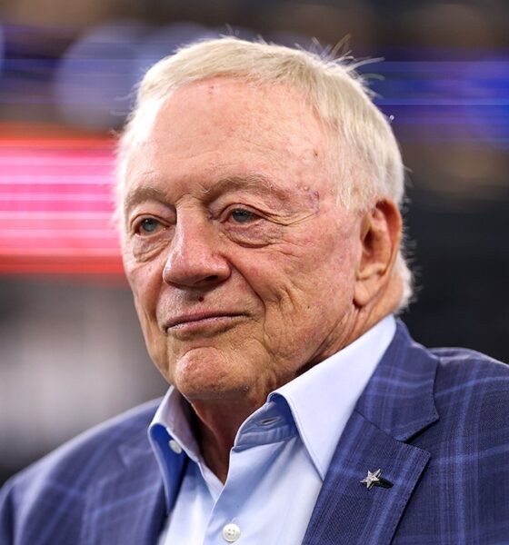 Cowboys owner Jerry Jones: Micah Parsons trade gives team ‘chance to be better’ than recent years