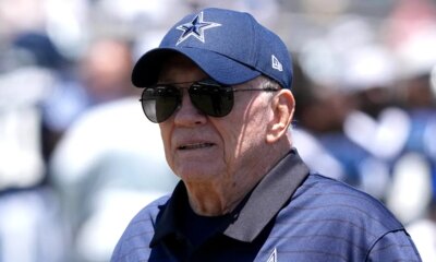 Cowboys owner blames Micah Parsons’ agent for stalled contract negotiations: ‘Told us to stick it up our a–’